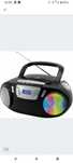 Radio CD MP3 USB Karaoke
