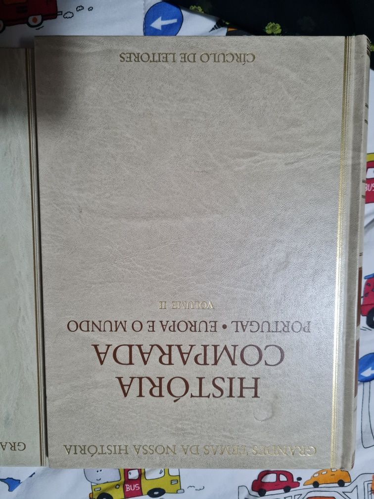 Conjuntos 2 livros