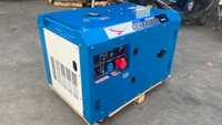 agregat prądotwórczy 9 / 10 kW AVR z automatyka ATS diesel