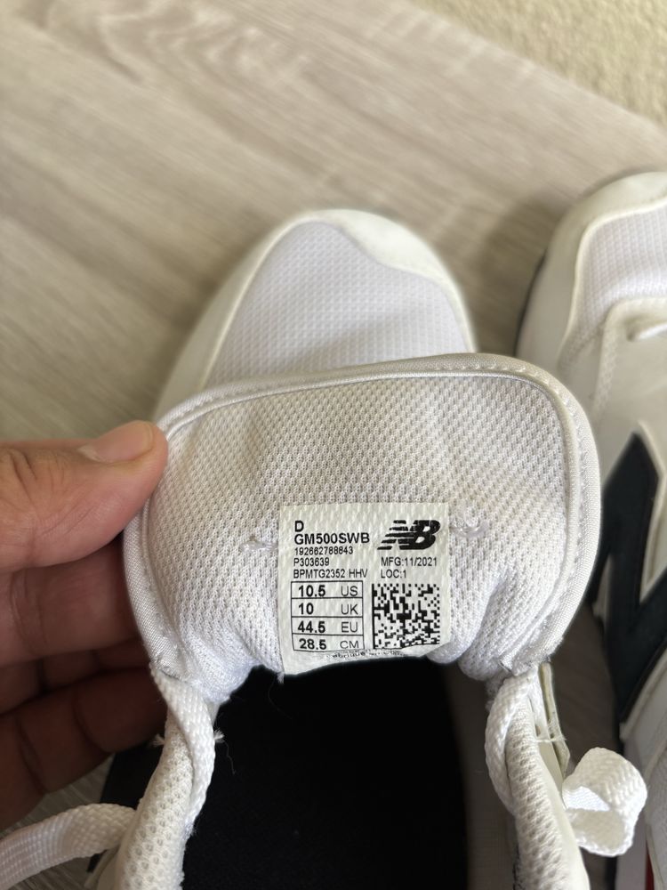 Saoatilhas New Balance