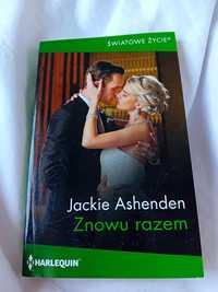 Znowu razem Jackie Ashenden Harlequin