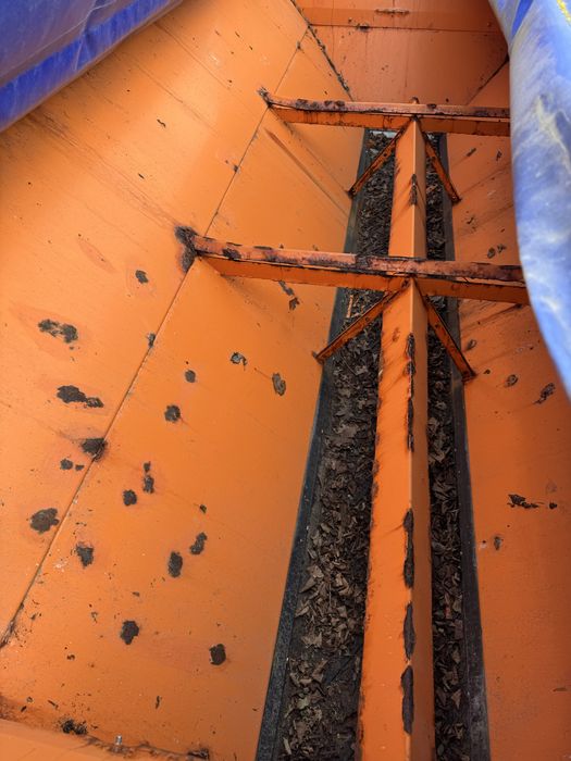 Piaskarka Solarka Schmidt Stratos B40 Taśma nie malowana, dostęp 2 szt