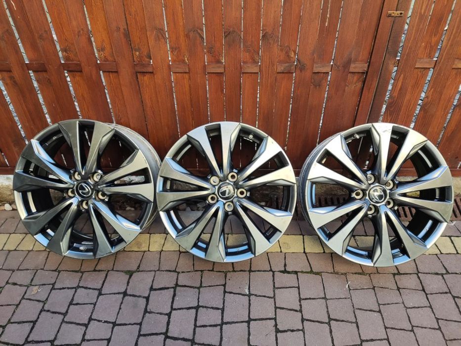 LEXUS Felga Aluminiowa 18 cali