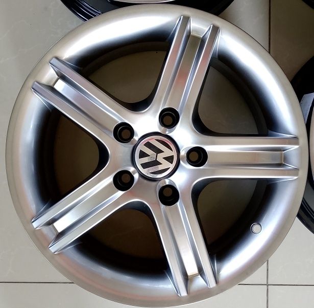 Диски R16/5/120 KM Volkswagen T5 T6