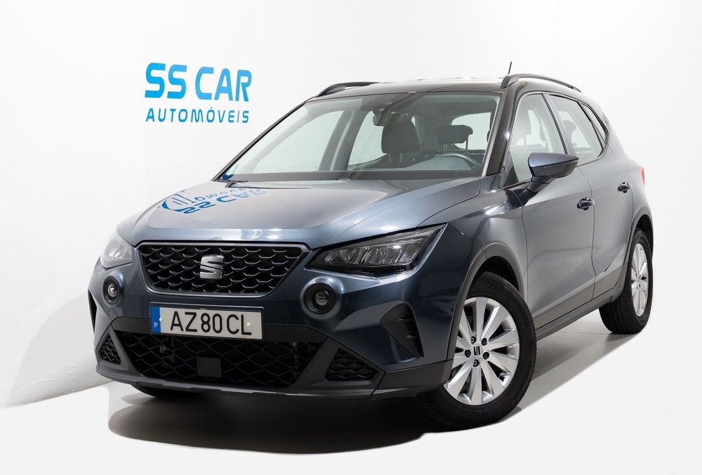 SEAT Arona 1.0 TSI Style DSG