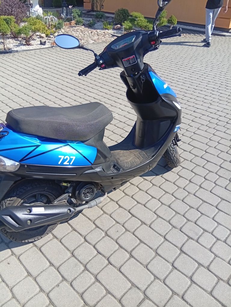 Sprzedam skuter Romet 50cc