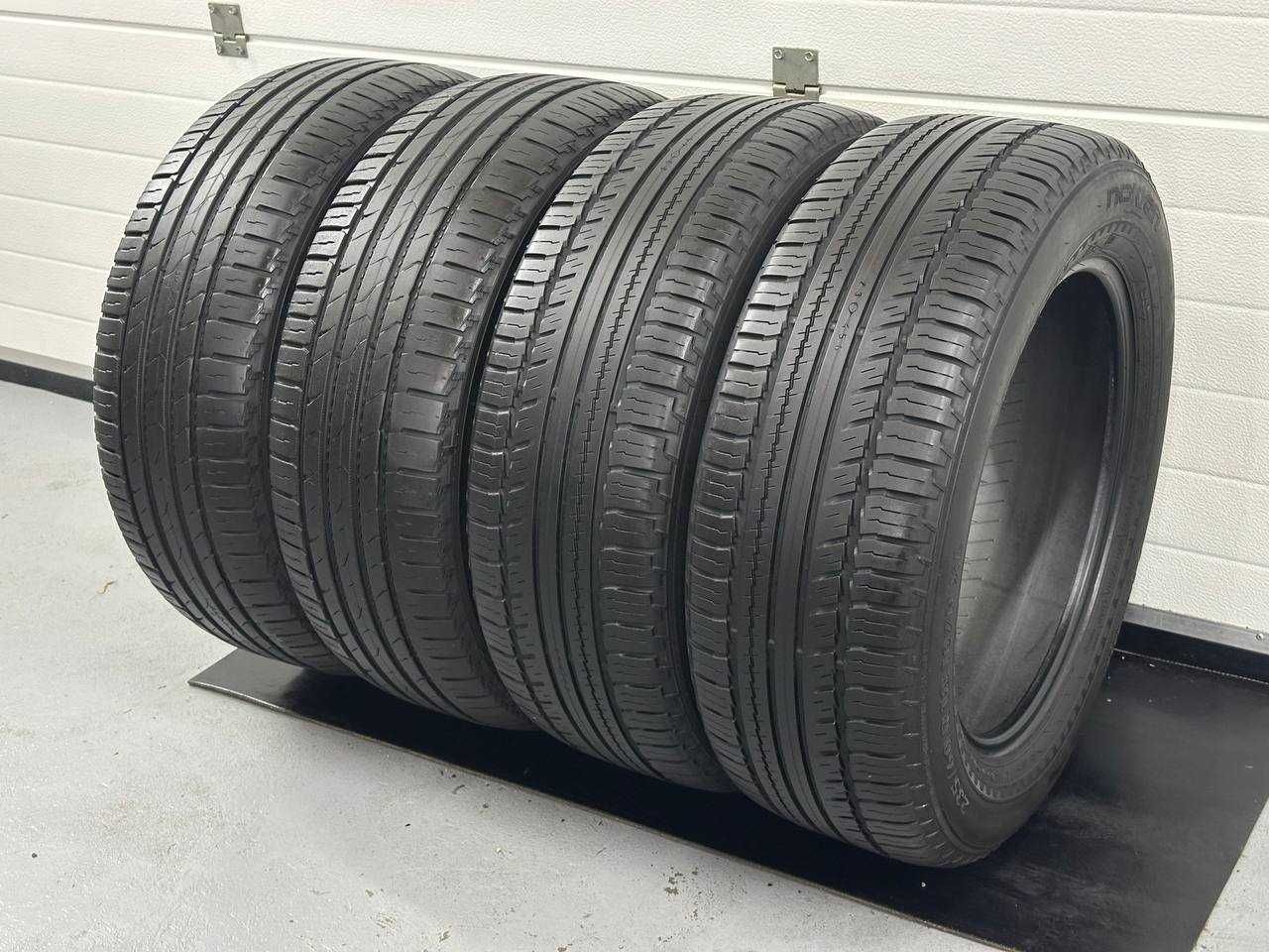 Резина Шини Колеса 235/60 R18 NOKIAN літо комплект