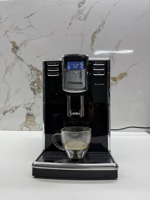 Кавомашина Saeco Incanto