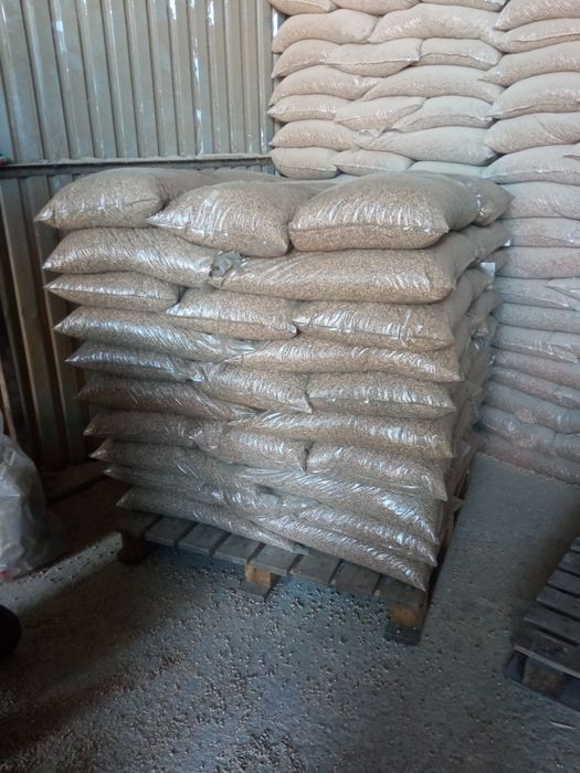 PELLET 6mm Perkujki k/Bartoszyc na miejscu i z dowozem