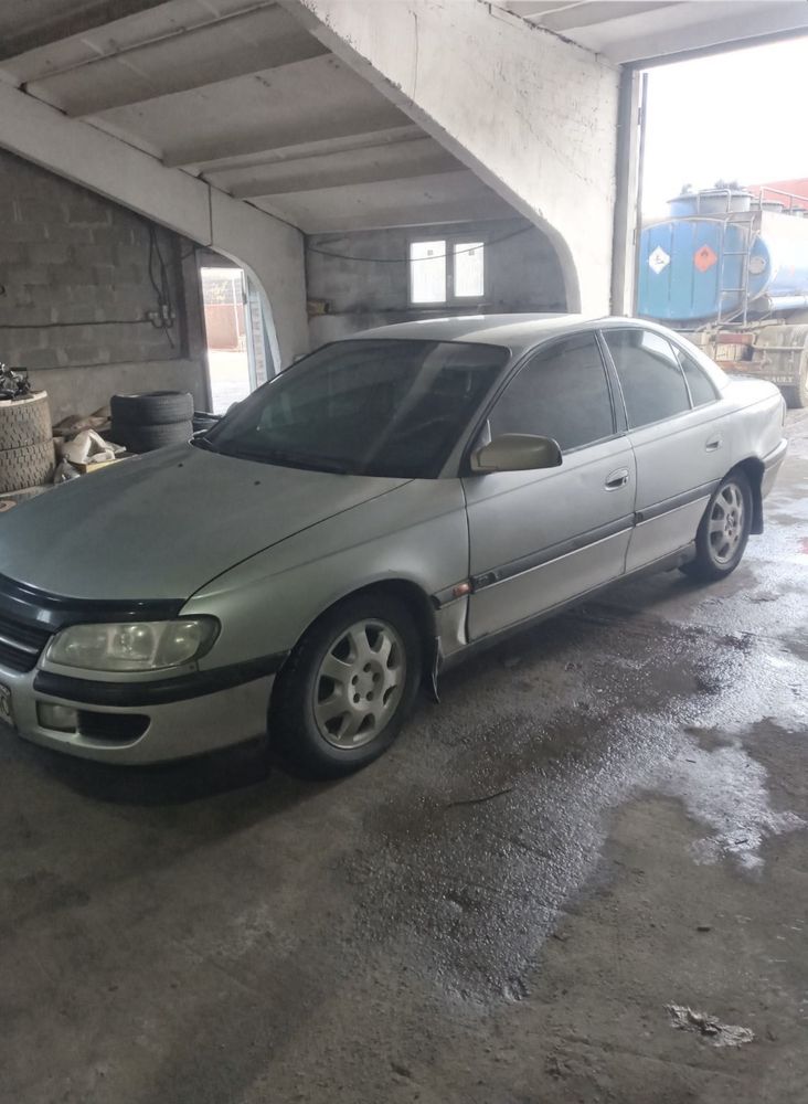 Opel Omega 1998года газ/бенз