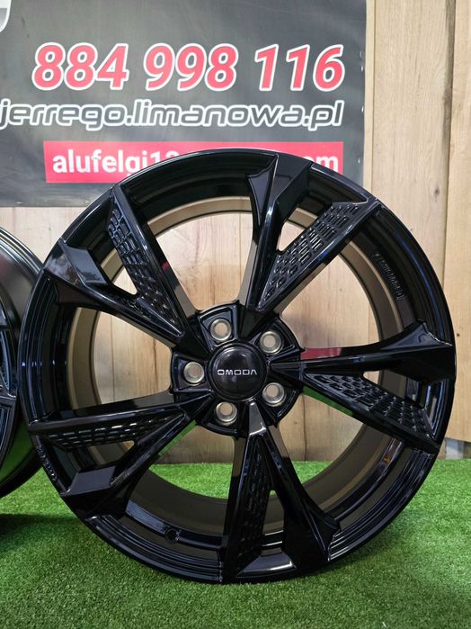 NOWE ALUFELGI OMODA 18x5x108 - Omoda 5 ,Omoda E5