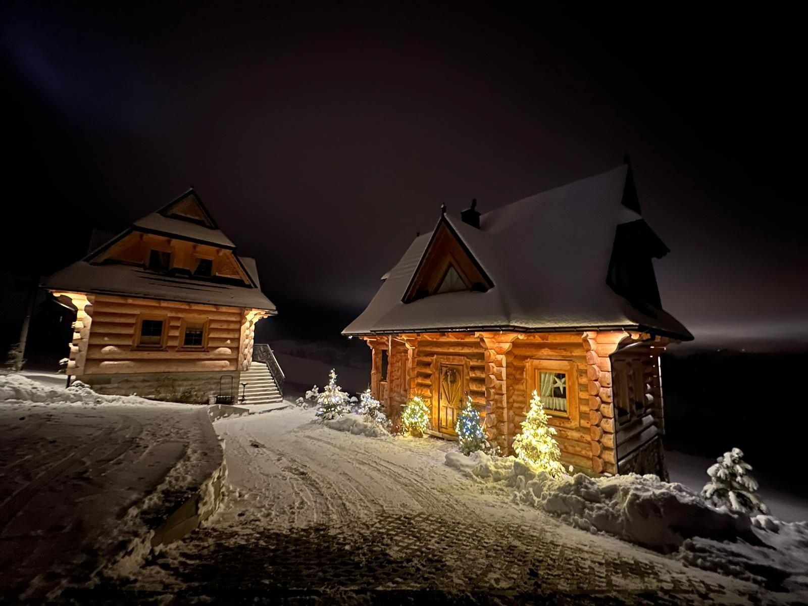 Domek góralski z Bali Zakopane Murzasichle ZAPRASZAMY ZAPRASZAMY