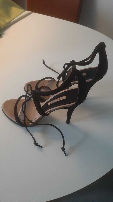 Sapatos salto alto mulher Zara Woman - Tamanho 40