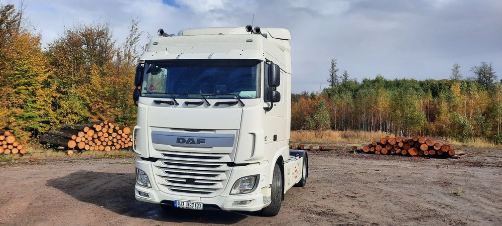 Daf xf 106 460km cesja
