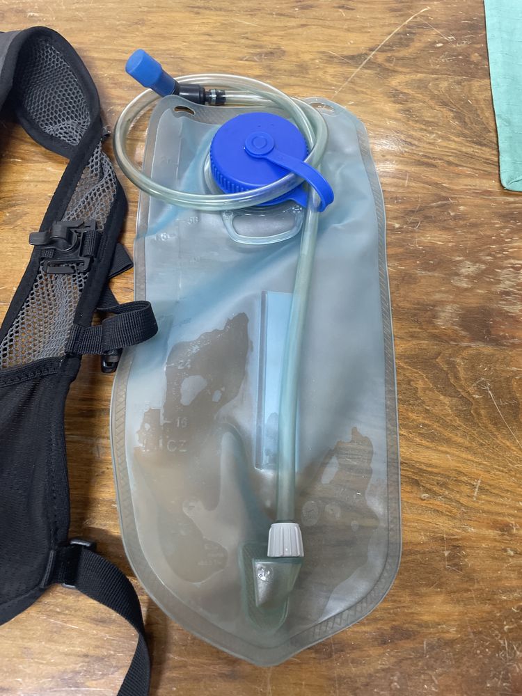 Mochila Hidratação Ciclismo/Trail