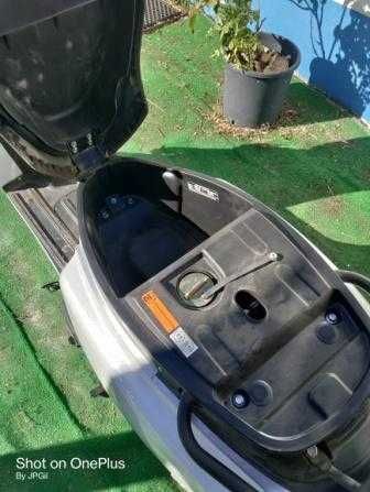 Mota 125cc como nova