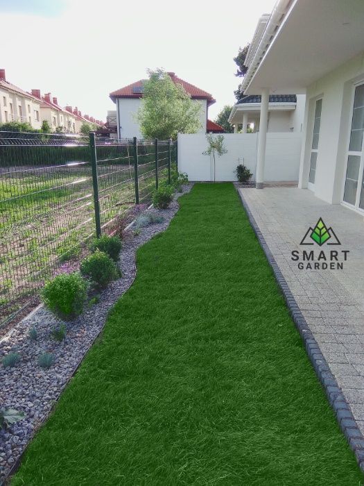 Smart Garden / Usługi ogrodnicze / Nawadnianie  Warszawa