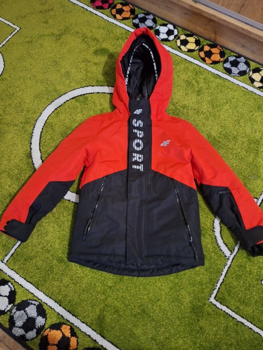 Kurtka narciarska 4f