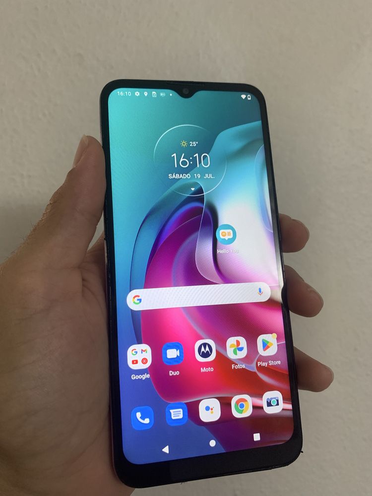 Motorola moto g30 128gb