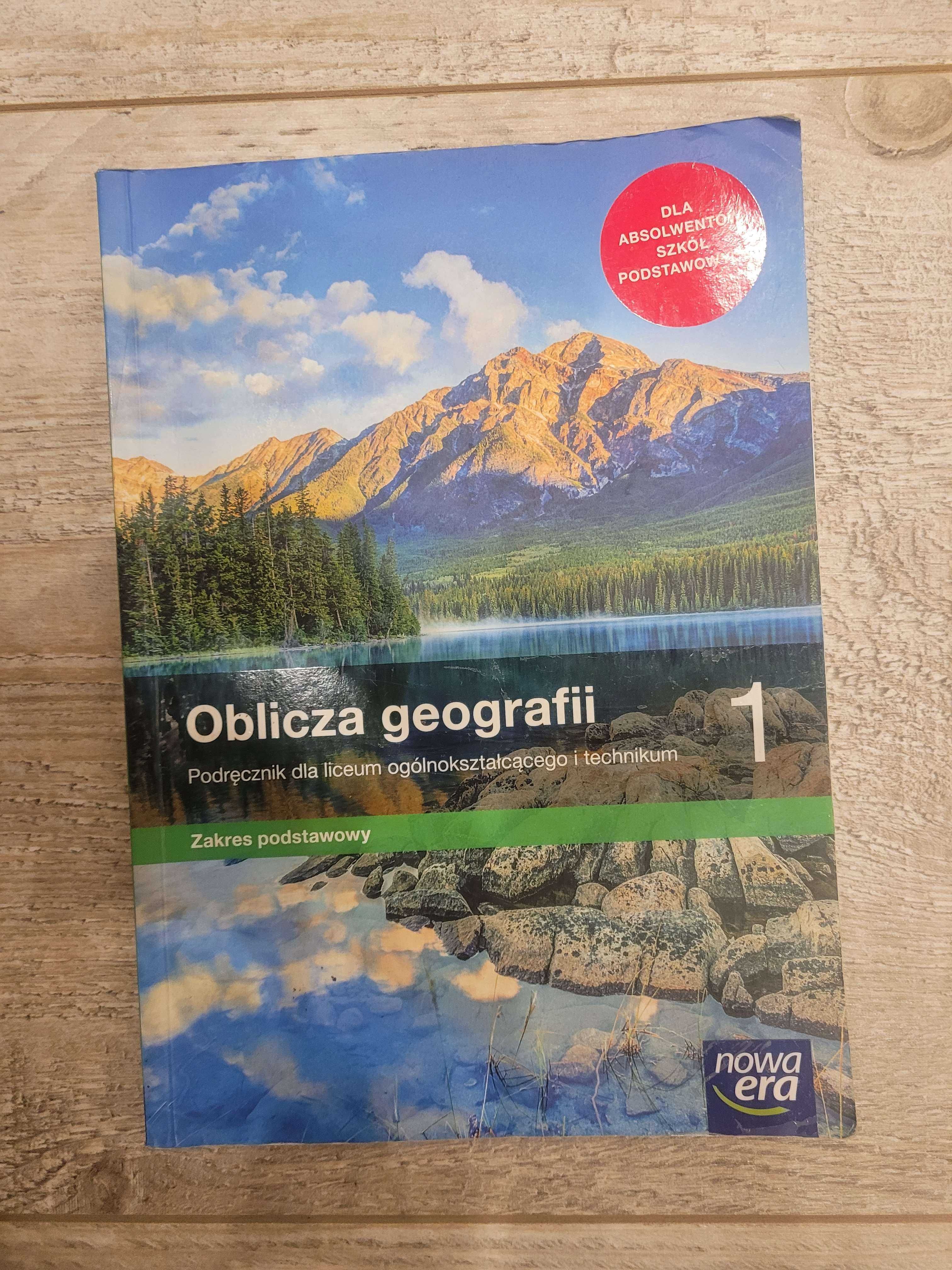 Oblicza Geografii Podręcznik do Geografii