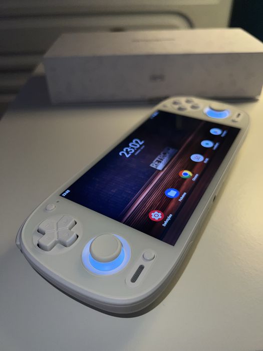 Consola retroid pocket 5