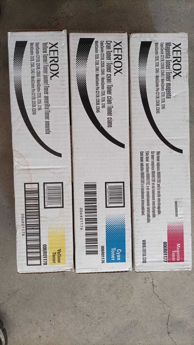 Toner Xerox workcenter 7228,7328