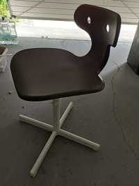 Krzesło biurowe regulowane Ikea Molte , do biurka