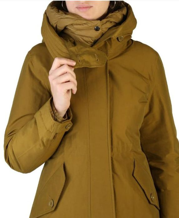 Парка 3в1 Woolrich S-M (-10°)
