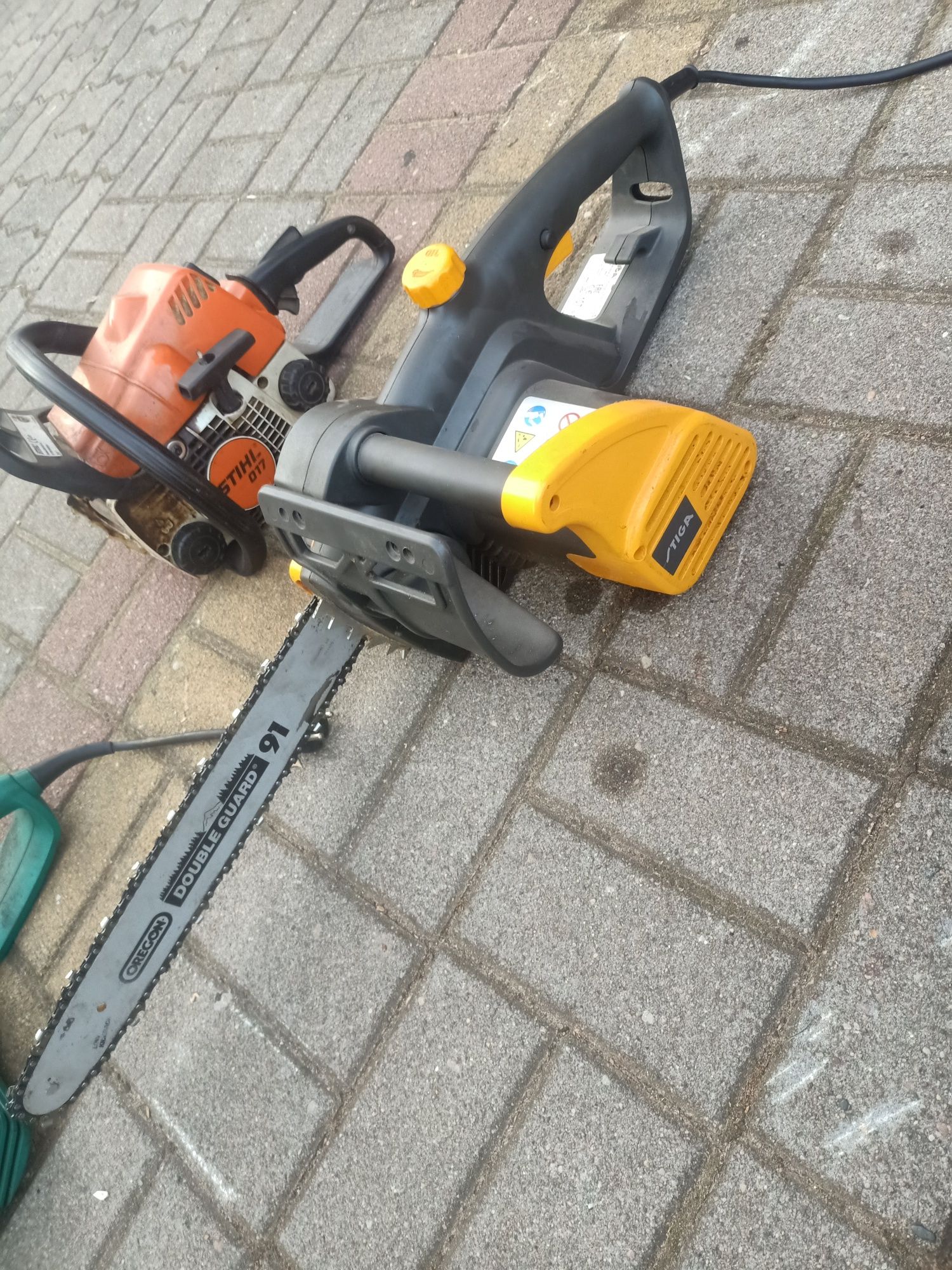 Piły spalinowe Stihl dolpima itp