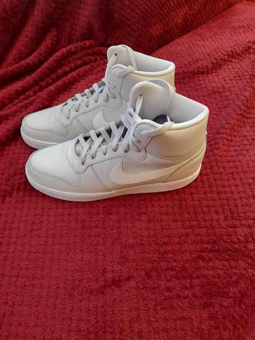 Buty Nike wysokie r. 44
