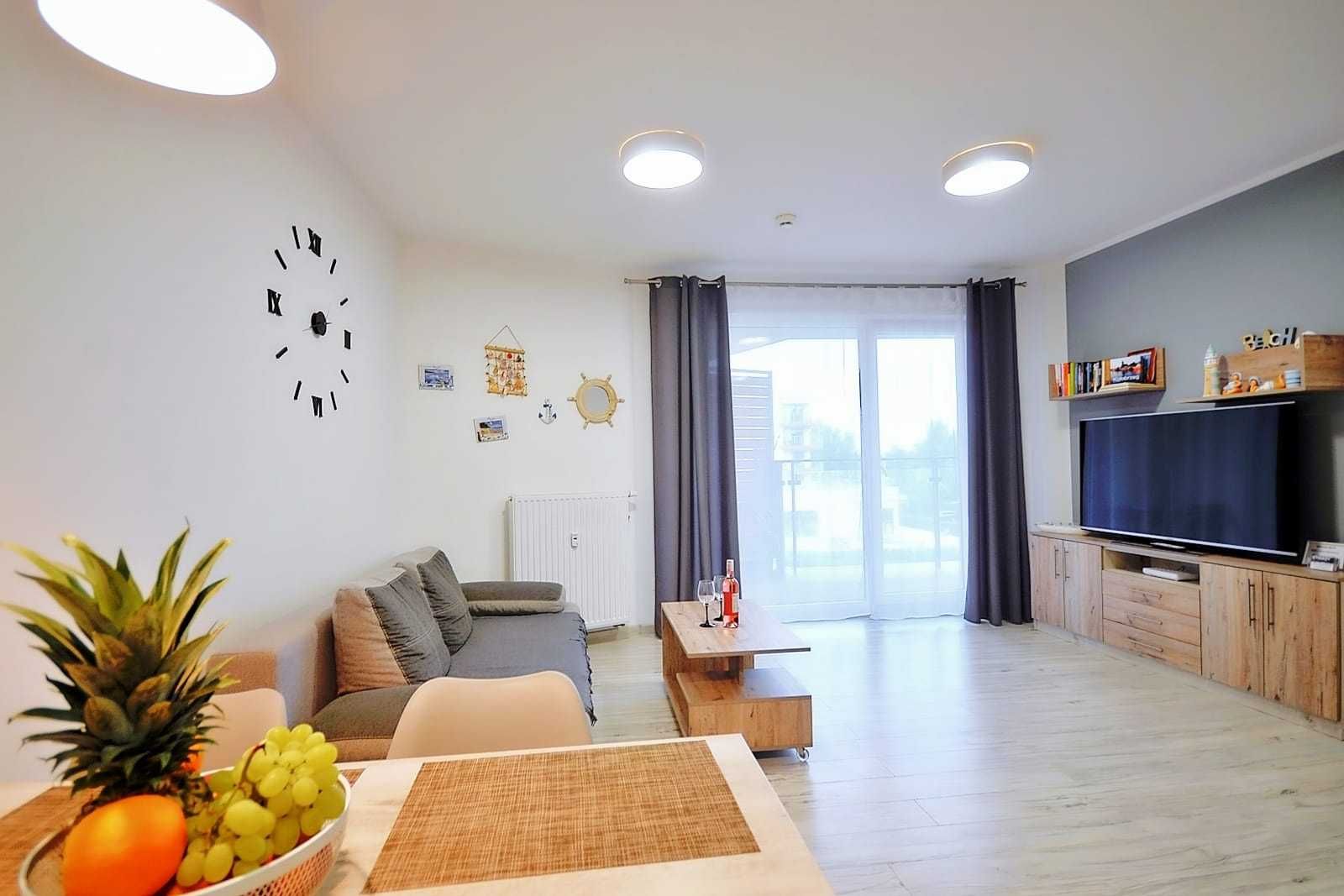 Apartament Kołobrzeg  nad morzem Polanki Park