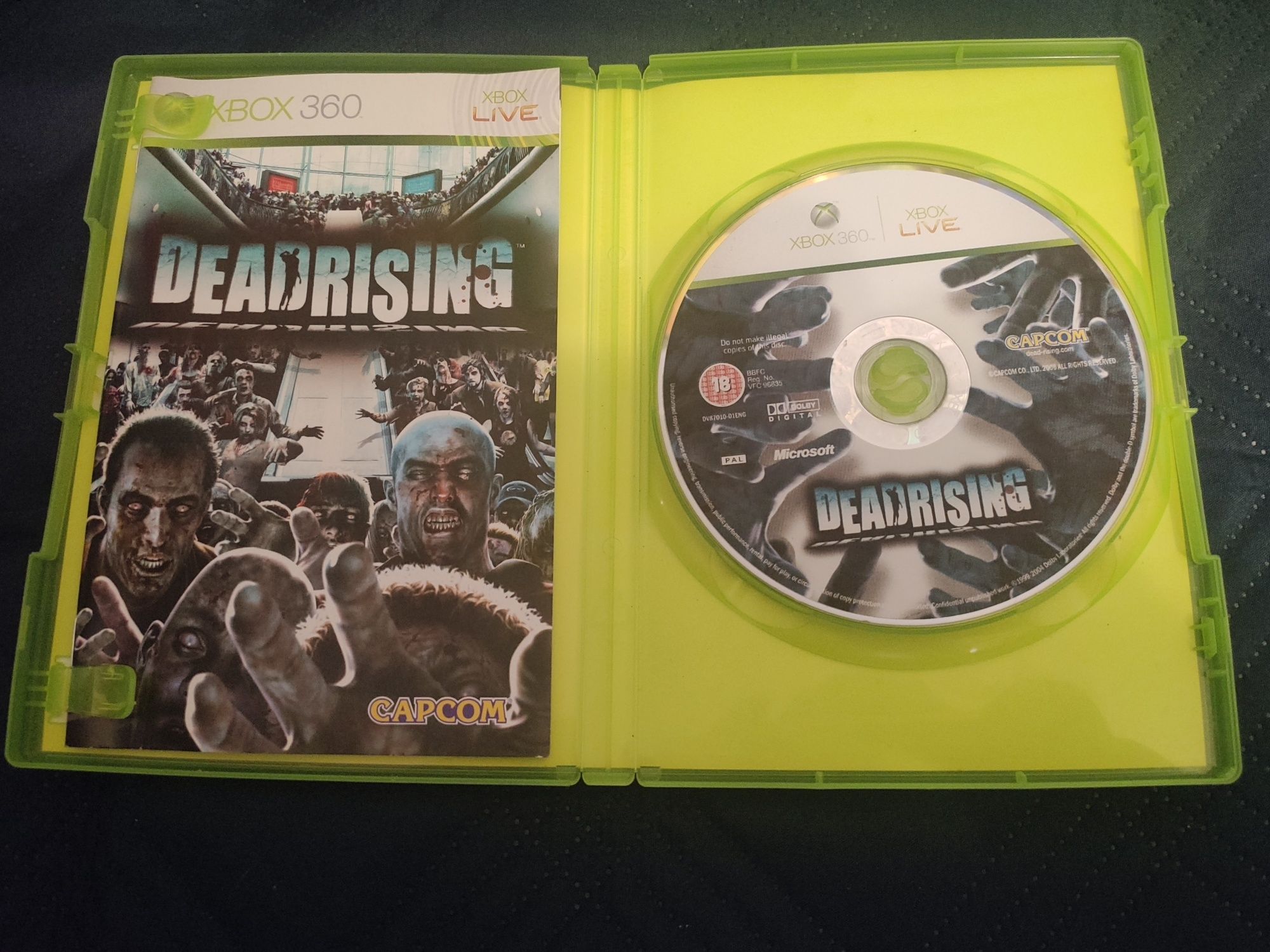 Deadrising Xbox 360