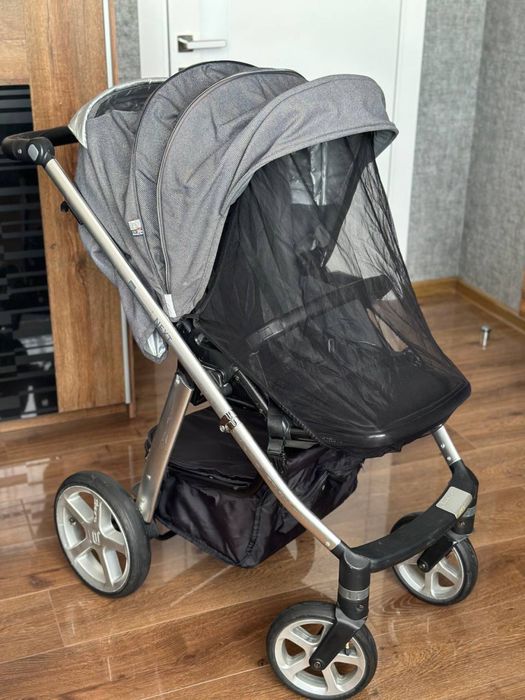 Коляска Espiro Next 3 в 1