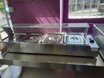 Banhos-Maria, Saladetes, Vitrines shushi, etc