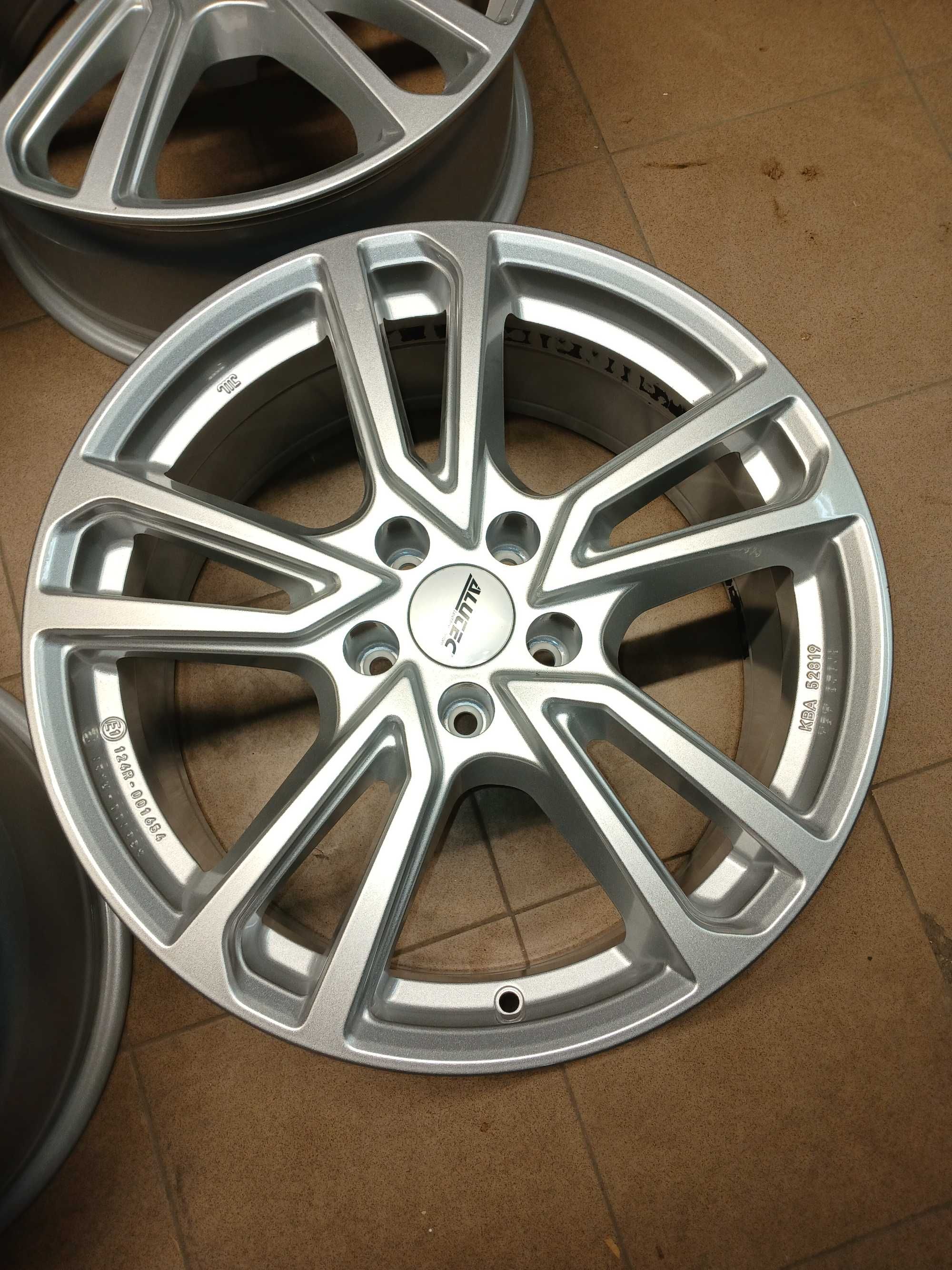 A1033. ALUTEC 8x 18 ET 26 rozstaw 5 x112