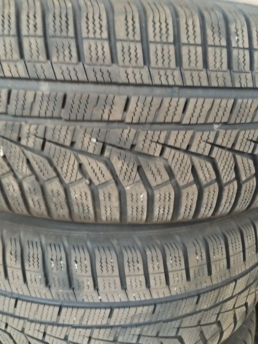 Audi 5x112 225/60/16" zimowe zamiana
