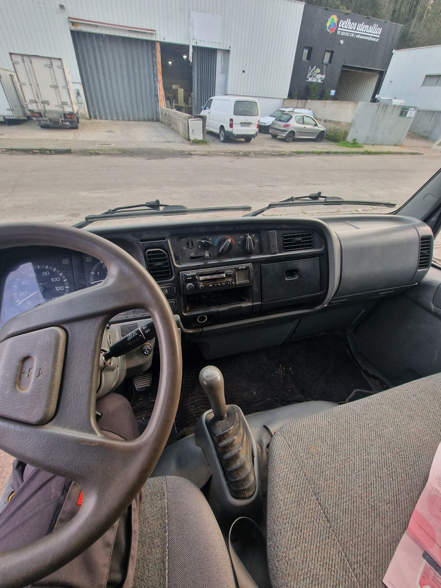 Mitsubishi Canter 2.8