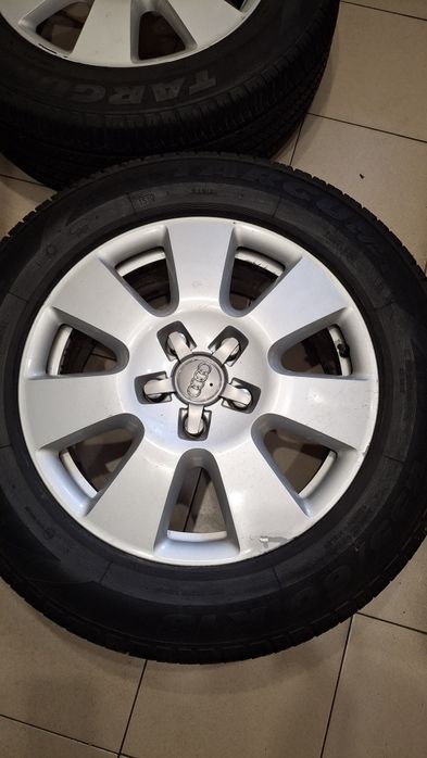 Диски оригінал AUDI R18 5x130