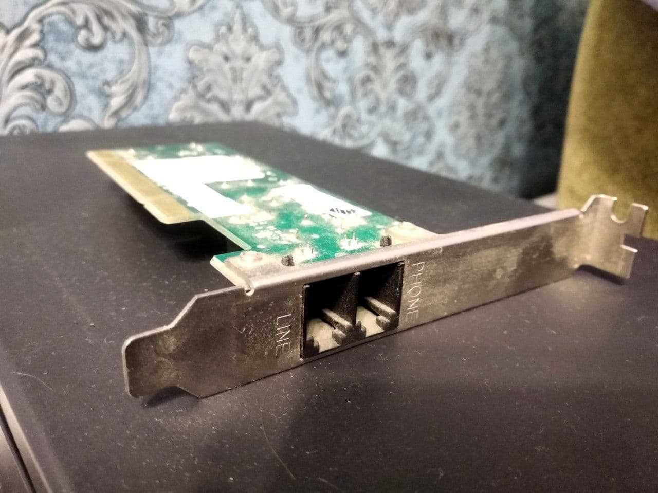 Модем D-link dfm-562is/sg