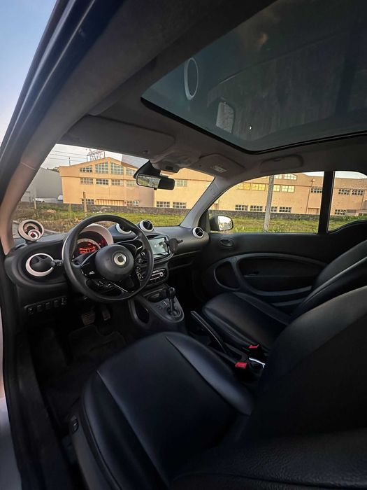 Smart EQ Fortwo Elétrico 2018