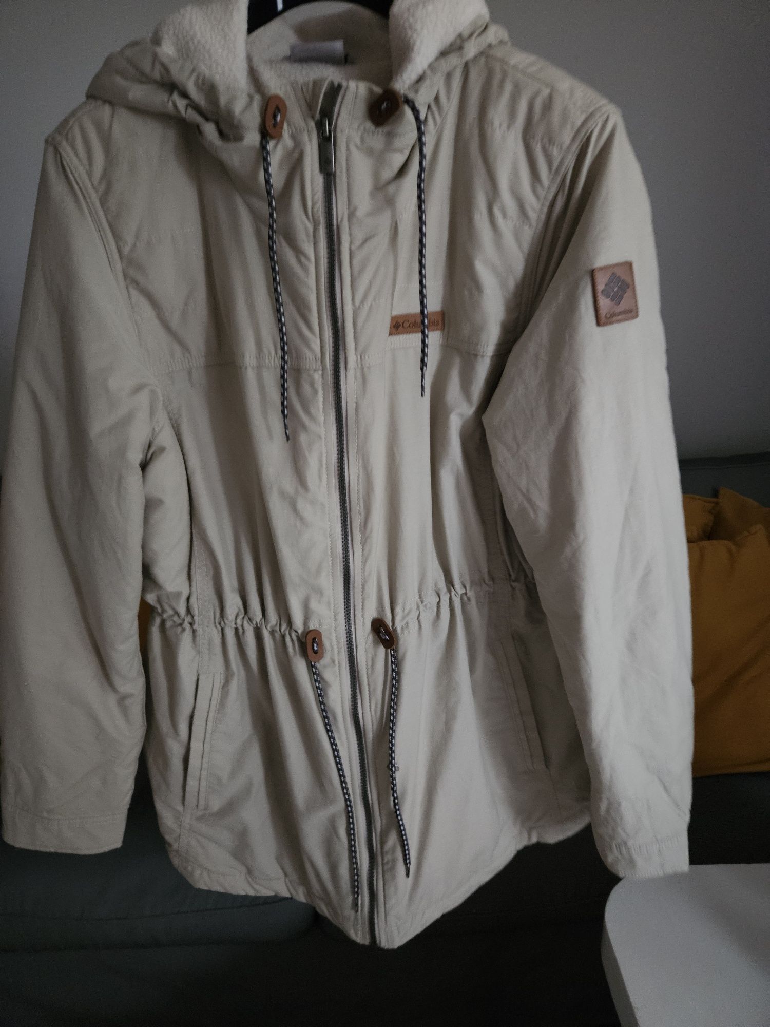 Kurtka zimowa Columbia XL L jak nowa