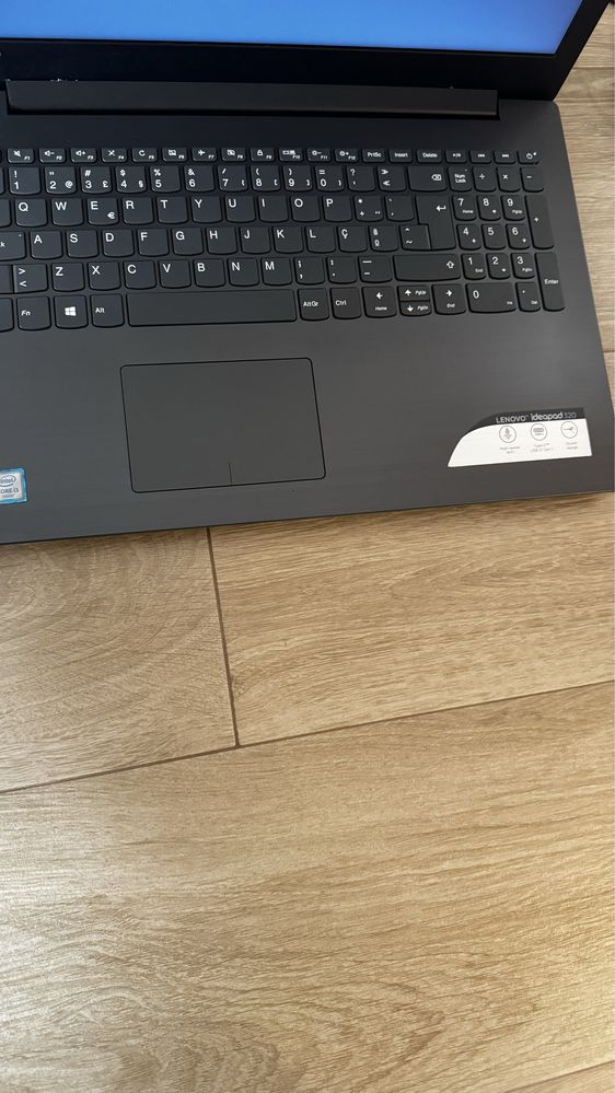 Portatil lenovo ideapad 320