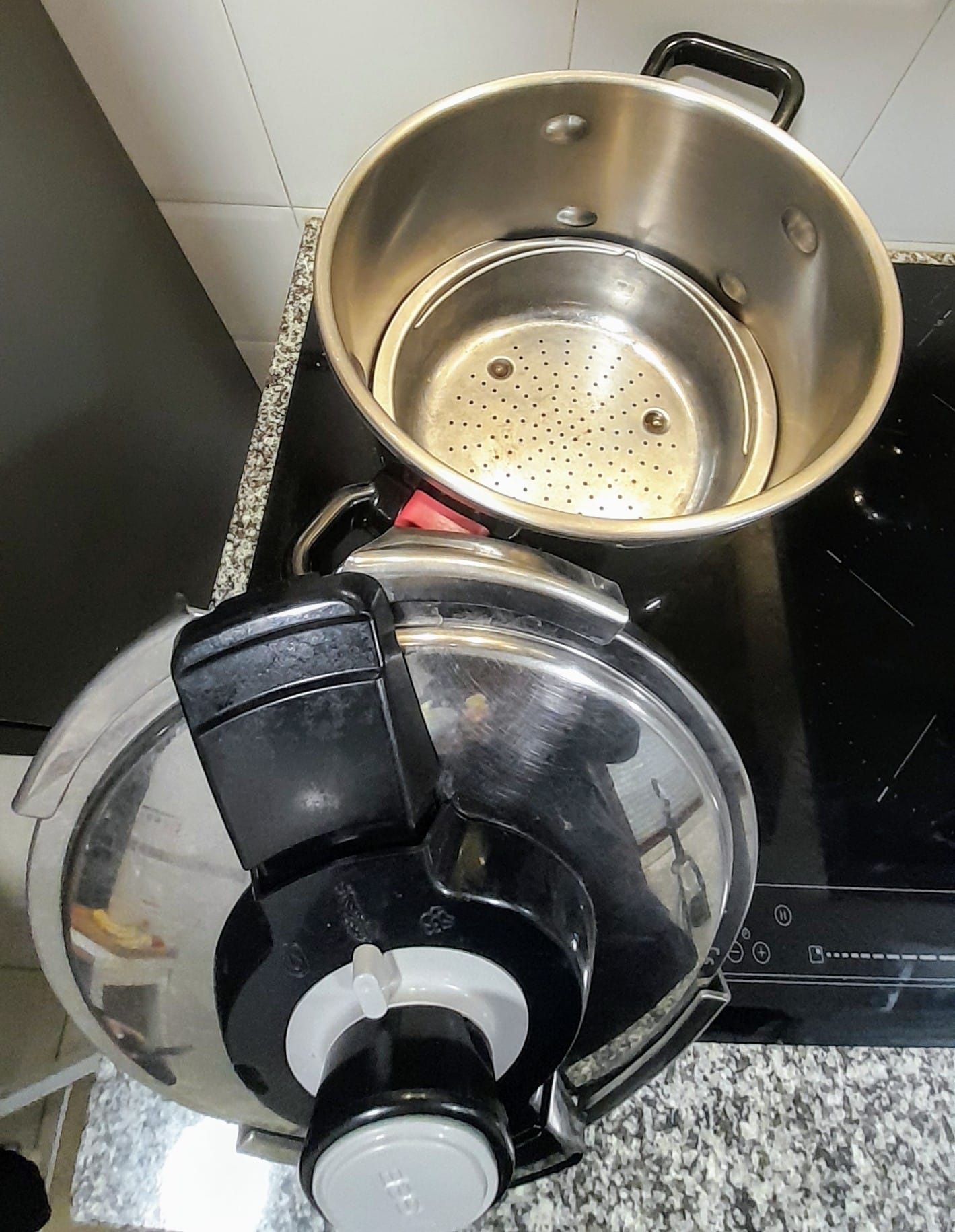 Panela de pressão SEB 10 Litros