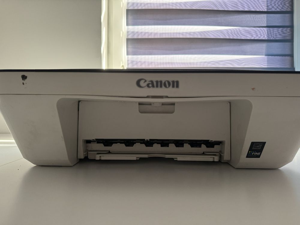 Принтер Сканер Canon Pixma E404