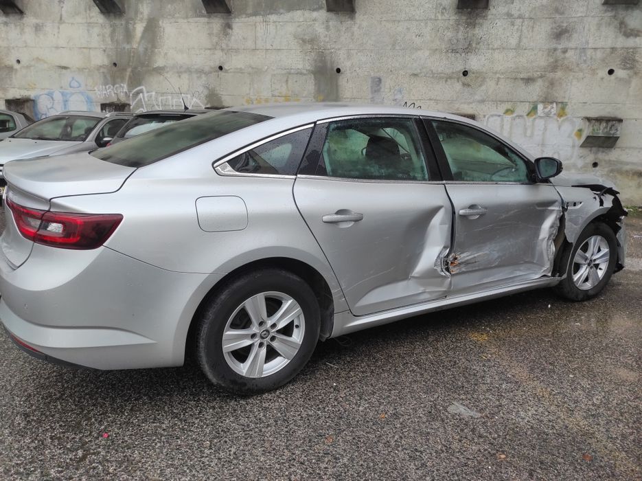 Renault talismam 1.5 DCI ano 2016 sedan