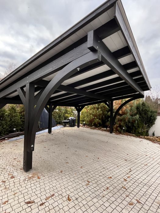 Wiata samochodowa| wiata garazowa| carport