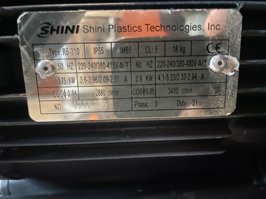 SHINI podajnik podciśnieniowy SAL-1HP-UGP-CE