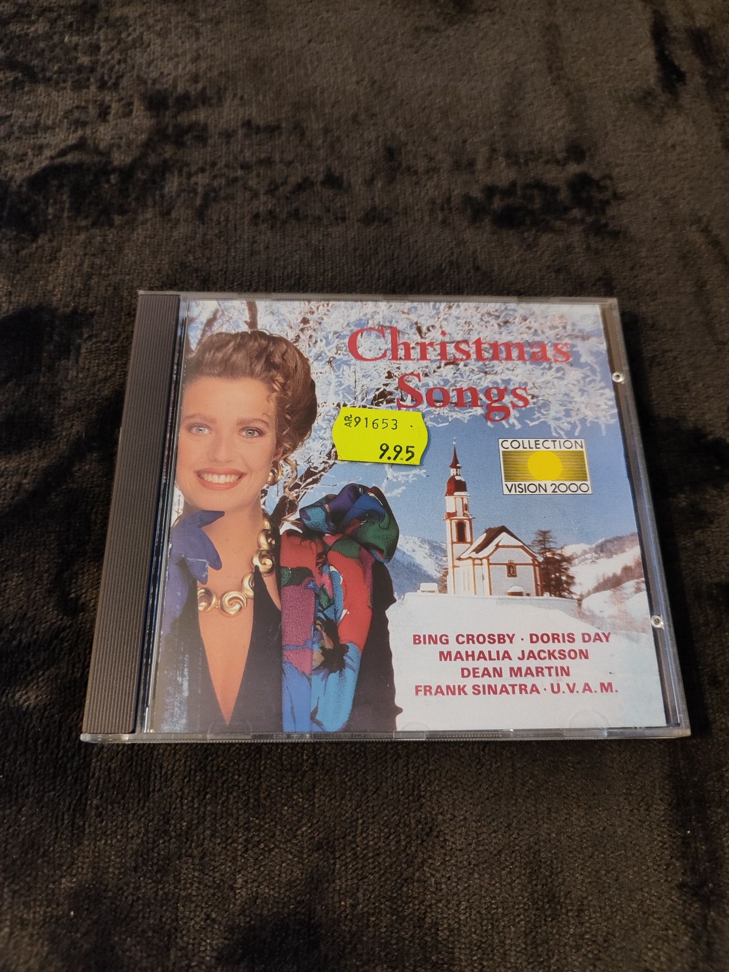 Płyta CD Christmas Songs Świąteczne Piosenki