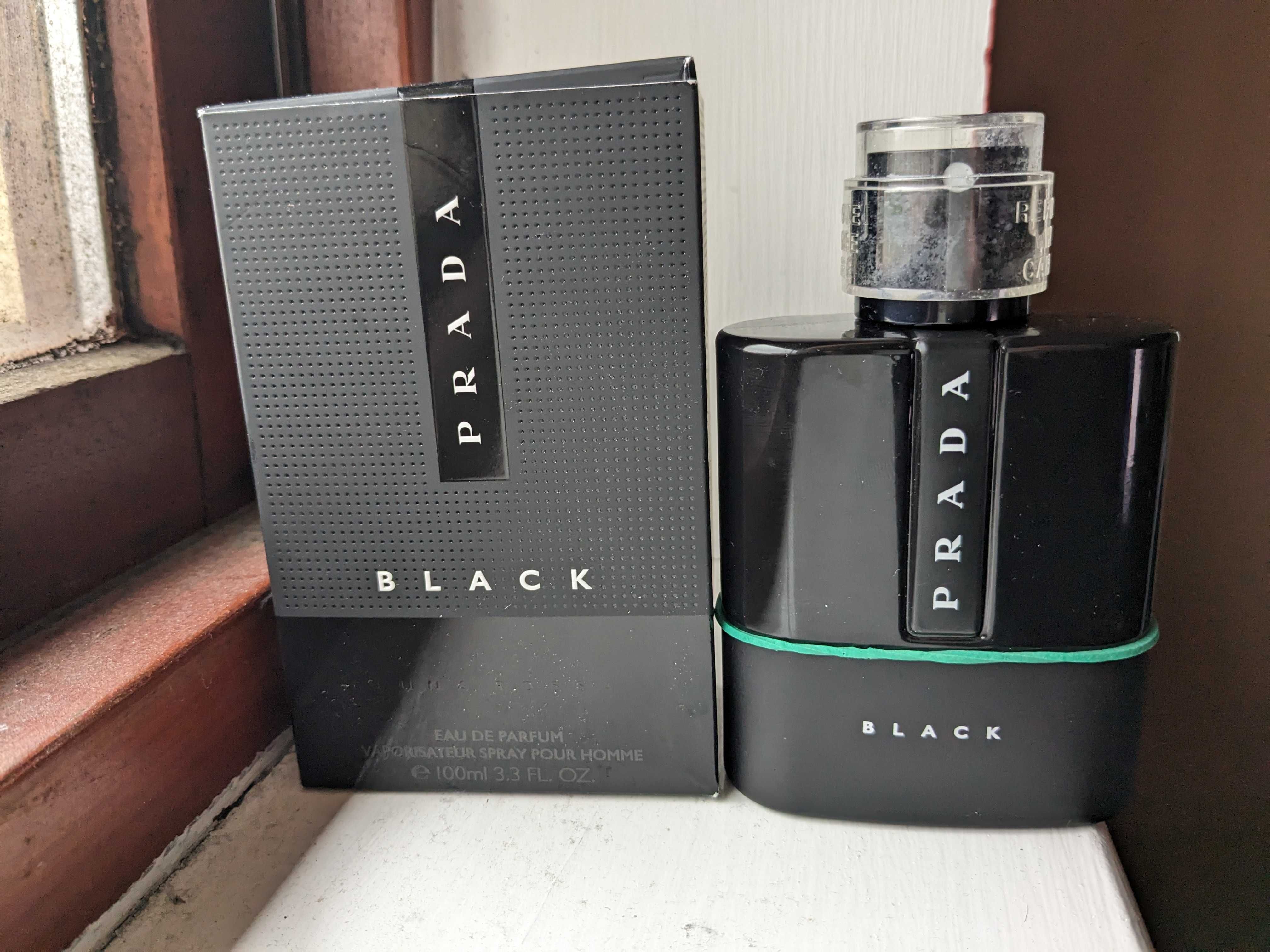 Prada Luna Rossa Black EDP 100ml