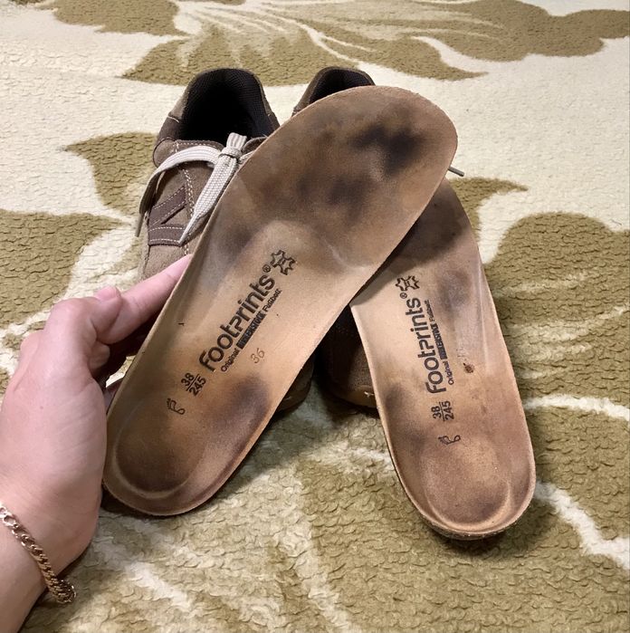 Кросовки Footprints by Birkenstock